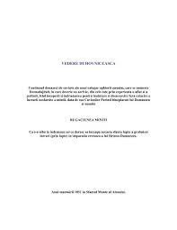 Evolutia initial usoara poate progresa in cursul unei saptamani; Vedere Duhovniceasca A Calugar Aghiorit Anonim Ortodoxie Sau