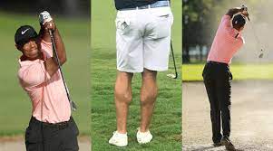 Phil mickelson, a longtime holdout of social media, is now all in. Tiger Woods S Sorcery And Phil Mickelson S Calves In The Social 7