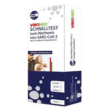 These tests can be performed for those with or without symptoms. Viromed Sars Cov 2 Schnelltest 5 St Shop Apotheke Com