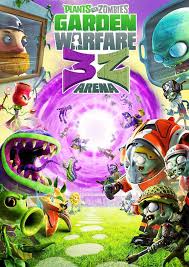 Maybe you would like to learn more about one of these? Plants Vs Zombies Garden Warfare 3z Arena Poster Plant Zombie Pvz Garden Warfare Plant Vs Zombies