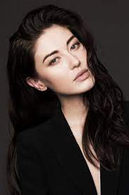 geri steenkamp basic models asian singapore eurasian female estee lauder asian models female female character inspiration model face