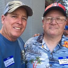 Introduction and appreciation for Ron Hornaday Jr. and his wife Lindy