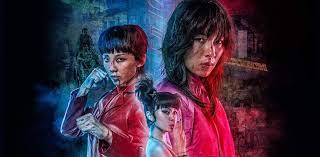 New Explosive Key Art & Teaser Hits for Veronica Ngo's FURIE Prequel-Follow  Up FURIES (AKA Thanh Soi) – ACTION-FLIX