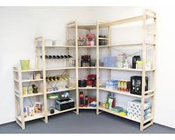 Regalsysteme im hornbach onlineshop & im markt: Holz Grundregal System Nico 1800x800x400 Mm Bei Hornbach Kaufen