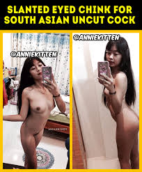 Exposing East Asian Chinky Slut (Raceplay) - 100% Asians | MOTHERLESS.COM ™