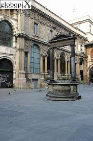 Foto Milano Piazza Mercanti Globopix Milano Italia Milano Italia