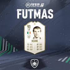 Roy keane did not look amused as micah richards showed him that viral video. Roy Keane Prime Icon Sbc Out Now Fifa