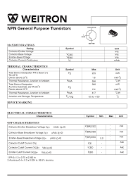 You can replace the s9015 with the ksp55, ksp56, ktc9015, mpsw55, mpsw55g, mpsw56, mpsw56g or ss9015. S9013 Transistor Datasheet Pdf Npn Transistor Equivalent Catalog