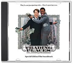 Trading Places (1983) Special Edition CD Soundtrack | CDsYouWant.comCDs You  Want