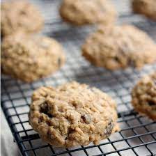 Chewy Oatmeal Raisin Cookies Easy Oatmeal Cookies Baker Bettie Recipe Easy Oatmeal Raisin Cookies Cookie Recipes Oatmeal Raisin Oatmeal Raisin Cookies