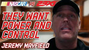 NASCAR's Heartbreaking Moments: Jeremy Mayfield