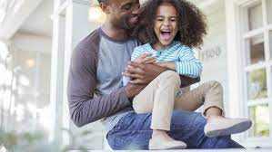 A father is the male parent of a child. Strengthening Father Daughter Relationships