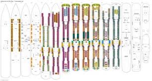 Anthem of the seas deck 8 plan (cabins) deck layout and review. Anthem Of The Seas Deck Plans Diagrams Pictures Video