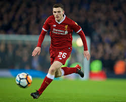 We can put rivalry aside to support rashford campaign. The Rise Of Andy Robertson The End Of Liverpool S Left Back Problems
