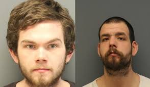 Police arrest two in Norfolk robbery