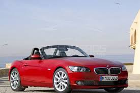 The first generation of the bmw z4 consists of the bmw e85 (roadster version) and bmw e86 (coupe version) sports cars. Bmw Z4 Roadster 2009 Speed Heads