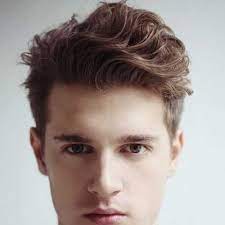If you are looking for up to date hairstyle for your wavy hair if you have these then you are surely a blessed person. Have Thick Hair Here Are 50 Ways To Style It For Men Men Hairstyles World
