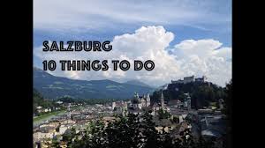 Unentdeckte perlen, spannende ecken, sehenswürd. 10 Things To Do In Salzburg Youtube