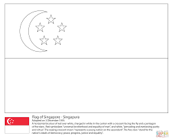You could also print the image by clicking the print button above the image. Flag Of Singapore Coloring Page Free Printable Coloring Pages Flag Coloring Pages Singapore Flag Free Printable Coloring Pages