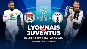 Jadwal pertandingan liga champions (ucl) 2016. Link Live Streaming Liga Champions Olympique Lyon Vs Juventus Indosport