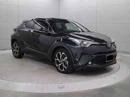Use our free online car valuation tool to find out exactly how much your car is worth today. Toyota Chr Used Car Pictures 2017 Model Black Color Photo