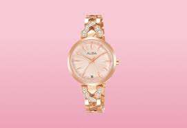 Belanja jam tangan pria (jam tangan mewah, jam kasual, smartwatch, jam formal) di lazada diskon akhir tahun | voucher free ongkir cod. Jual Jam Tangan Alba Wanita Murah Agustus 2021 Bukalapak