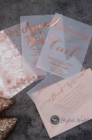 Vellum Wedding Invitations At Stylish Wedd Stylishwedd Wedding Invitations Affordable Wedding Invitations Wedding Invitations Diy
