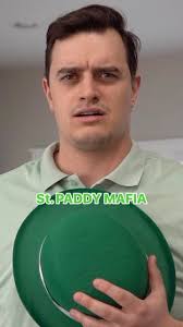 How the Mafia Celebrates St Patrick’s Day! 🍀, #stpatricksday #stpattysday  #stpaddysday #mafia #mob #goodfellas #comedy #skit #sketch