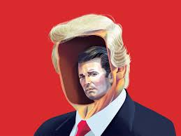 She asked me to come in and insisted. The Real Story Of Donald Trump Jr Gq