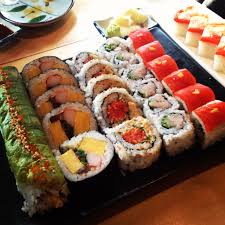 Sushi From Toshi S On Main St Vancouver Best Sushi In Town Amazing Food Food Best Sushi