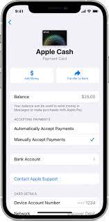 Then if user has successfully added card into wallet i need to handle this event via changing setup applepay button to did you want to know how to confirm if user has successfully added card into wallet? Send And Receive Money With Apple Pay Apple Support