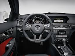 2012 Mercedes Benz C63 Amg Coupe Photo Gallery Autoblog