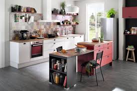 Un ilot dans une cuisine est toujours une bonne idee. Ilot De Cuisine Comment Choisir Et Fabriquer Un Ilot Central