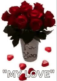 Birthday flowers are for all kinds of lovely occasions because they speak the language of the heart. Flower Love Gifs Tenor