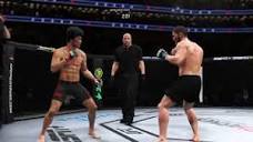 UFC 4 Bruce Lee vs Habib EA Sports Lee Fight - YouTube