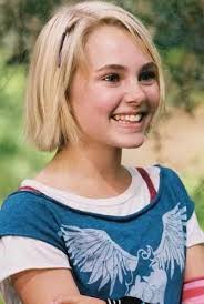 Annasophia Robb Kid Short Hair Styles Short Hair Pictures Short Blonde Haircuts
