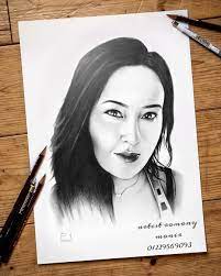 drawing portrait portrait drawing drawing artist drawings