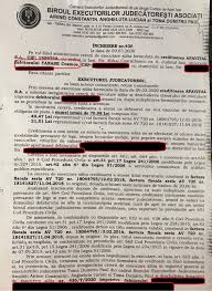 Prescriptia executarii silite atunci cand cererea de incepere a executarii silite a fost depusa la mai mult de 3 ani de la data declararii scadentei anticipate a creditului. Nici Interlopii Nu Mai Sunt Ce Au Fost Cosmos TÄƒnase Executat Silit Pentru CÄƒ Nu A PlÄƒtit Factura La ApÄƒ Stiri Iasi Anchete Investigatii Interviuri Si Satira Politica