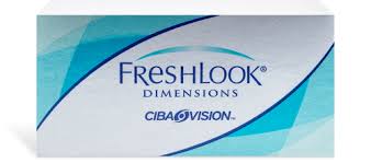 Freshlook Dimensions Contact Lenses 1 800 Contacts Le lenti a contatto freshlook sono prodotte da ciba vision. alcon