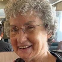 Kathleen Clare Nicholson Obituary