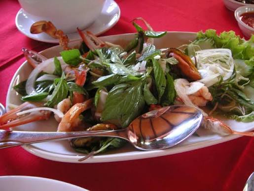 Seafood