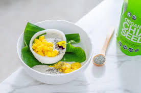 Resipi chia seed pelangi menggunakan chia seed sebagai bahan utama. Eatclean Spoon Health Organic Chia Seed Superfood Terbaik Untuk Anda Wanista Com