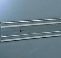 Chair Rail Molding & Wall Trim | Aluminum and Wood Grain