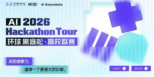 魔搭社区环球黑客松AI Hackathon Tour启动，全球12所顶尖高校联合 ...