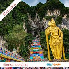 Selangor Malaysia Is One Such Place Where The Creator Of The World Resides Amidst Of Nature Visit Selangor Malaysia For Once In A Lif Sabah Penang Selangor