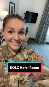 Life at BOLC: Hotel Living for Military Members