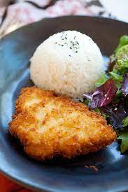 Chicken Katsu Easy Delicious Recipes Katsu Recipes Chicken Katsu Recipes Chicken Cutlet Recipes