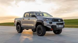 Check out the stunning new light designs and the. 2021 Toyota Hilux Mako A Kiwi Shark Among Pickups Is Not Swimming To U S Autoevolution