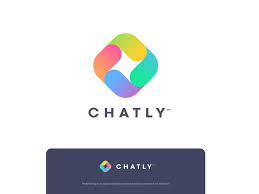 Chatly Trendy Logo Design App Logo Modern Logo Design