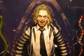 Ook hebben we lekkere zoutjes, mooie chocolade producten en gezonde superfoods. Buy Beetlejuice Black And White Outfit Cult Classics Online At Low Prices In India Amazon In